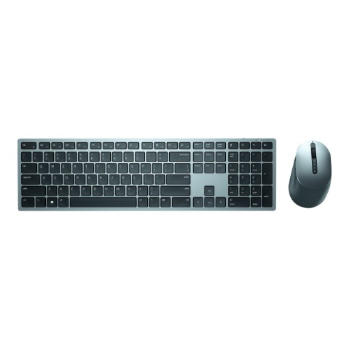Picture of Dell Premier - KM7321W Multi-Device Wireless Keyboard and Mouse.