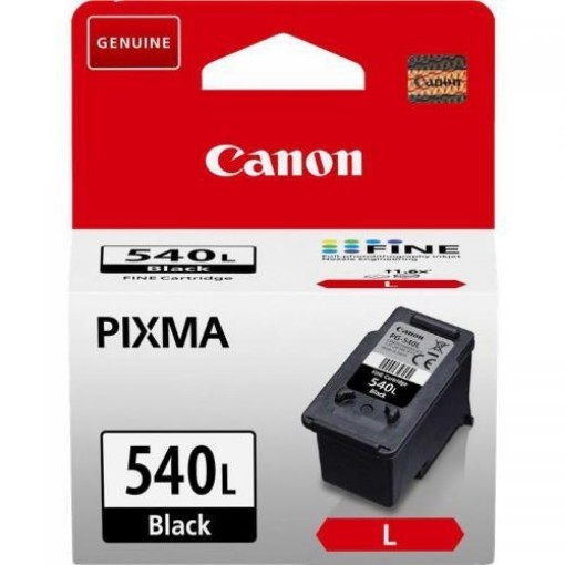 תמונה של ראש דיו מקורי שחור Canon PG540L כמות גדולה