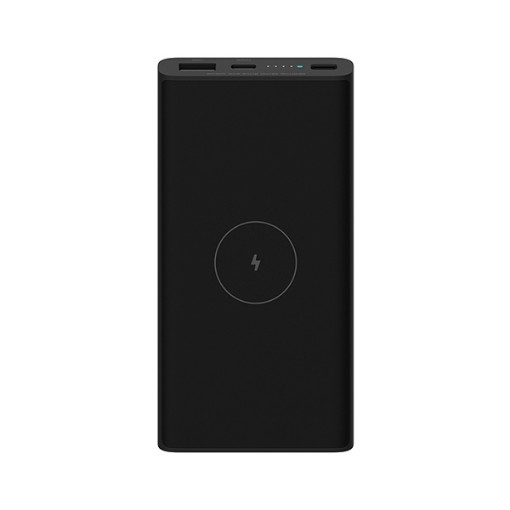 תמונה של סוללה ניידת אלחוטית דגם Xiaomi 10W Wireless Power Bank 10000mAh