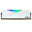 תמונה של זכרון למחשב נייח ADATA XPG Lancer Customizable RGB DDR5 U-DIMM 32GB 5600MHz לבן
