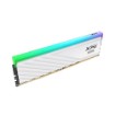 תמונה של זכרון למחשב נייח ADATA XPG Lancer Blade Customizable RGB DDR5 U-DIMM 16GB 6000MHz לבן