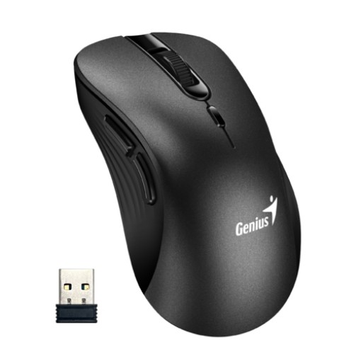 Picture of Wireless mouse Genius Ergo 8100S.