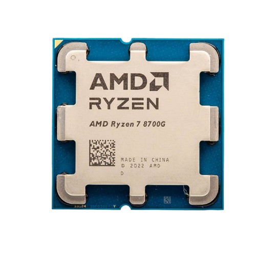 תמונה של מעבד AMD Ryzen™ 7 8700G AM5 Tray
