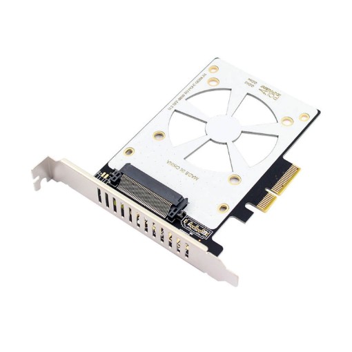 Изображение Адаптер IPPON PCIe 3.0 x4 к SSF-8639 U.2 адаптер CST-PU1046.