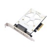 Изображение Адаптер IPPON PCIe 3.0 x4 к SSF-8639 U.2 адаптер CST-PU1046.