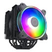 תמונה של קירור למעבד Cooler Master Hyper 622 Halo בצבע שחור