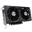 Picture of Gigabyte RTX 3050 GV-N3050EAGLE OC-6GD graphics card.