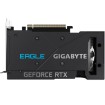 Picture of Gigabyte RTX 3050 GV-N3050EAGLE OC-6GD graphics card.