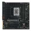 Picture of ASUS TUF GAMING B760M-BTF WIFI D4 DDR4 Motherboard.