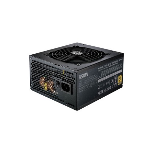 תמונה של ספק כוח Cooler Master MWE GOLD 850W - V2 Full Modular ATX3.0 MPE-8501-AFAAG-3WO