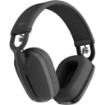 Picture of Logitech Zone Vibe 100 Wireless Headphones - Graphite color.