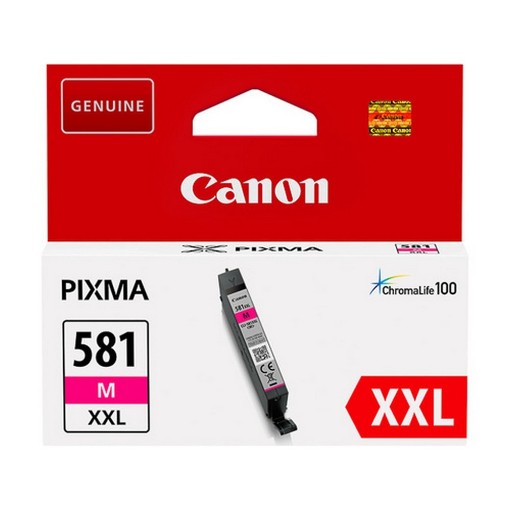 Изображение Заправка Canon магнета CLI581XXL M IHC160 оригинал.