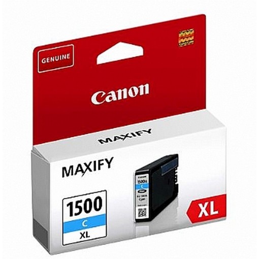 Изображение Картридж Canon PGI-1500XL C IHC133 оригинал