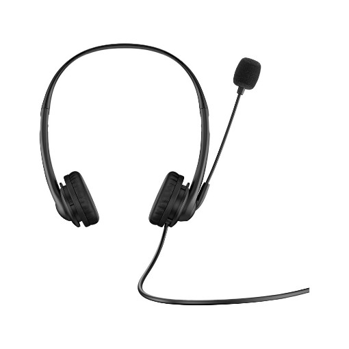 Изображение Наушники HP Stereo USB Headset G2 428H5AA.