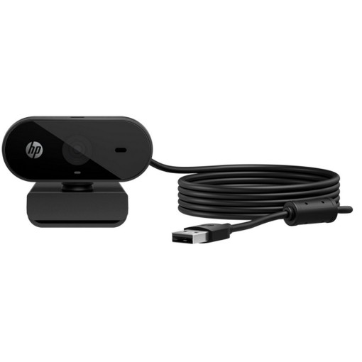 תמונה של מצלמת אינטרנט HP 325 FHD Webcam 53X27AA
