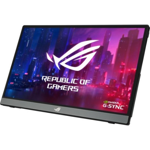 Asus ROG Strix XG16AHPE FHD IPS Gaming Monitor Black color