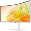 Изображение Экран компьютера Samsung ViewFinity S6 S34C650TAM UWQHD VA 34" FreeSync.