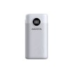 תמונה של סוללת גיבוי ADATA AP10000QCD 10,000mAh Power Bank USB White AP10000QCD-DGT-CWH