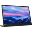 Изображение Портативный монитор Lenovo L15 15,6 дюйма, 6 мс, 60 Гц, FHD, 2xUSB Type-C 66E4UAC1WL.