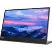 Изображение Портативный монитор Lenovo L15 15,6 дюйма, 6 мс, 60 Гц, FHD, 2xUSB Type-C 66E4UAC1WL.