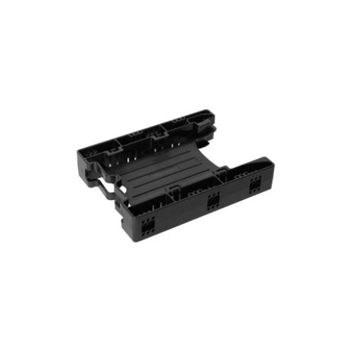 Picture of ICY DOCK EZ-Fit Lite 2x 2.5" to 3.5" Drive Bay MB290SP-B