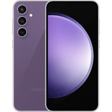 תמונה של טלפון סלולרי Samsung Galaxy S23 FE SM-S711B/DS 256GB 8GB RAM בצבע סגול