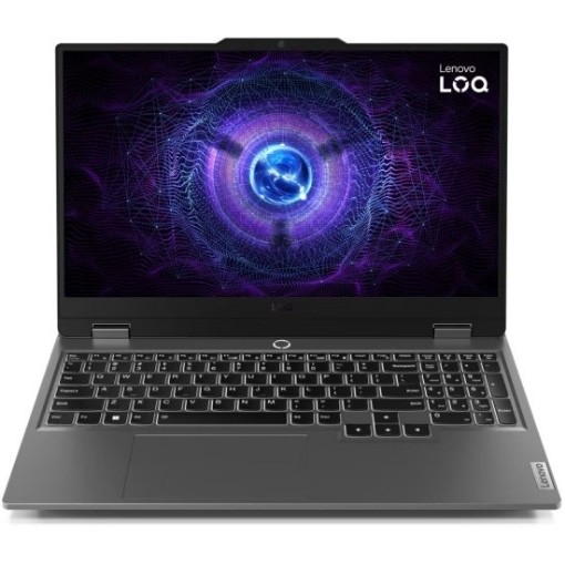 תמונה של מחשב נייד Lenovo LOQ 15IRX9 83DV00C8IV - צבע Luna Grey
