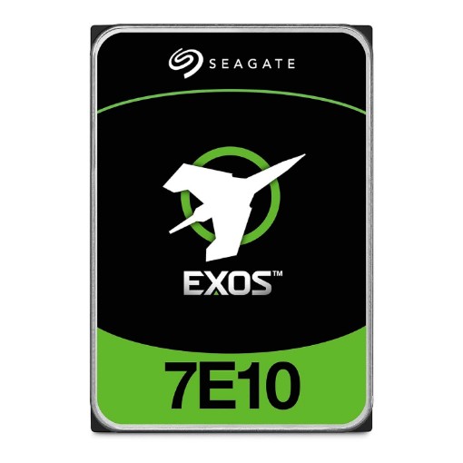 תמונה של דיסק קשיח Seagate 10.0TB 7200 256MB EXOS 7E10 Enterprise SATA3 ST10000NM017B