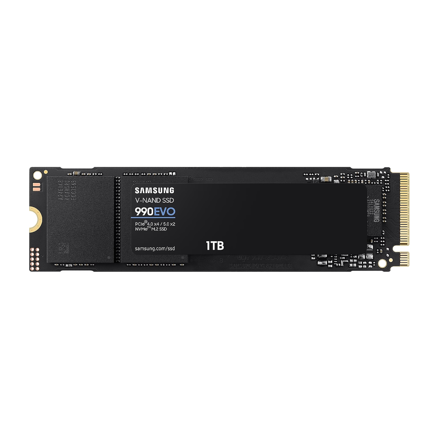 Samsung SSD 990 EVO NVMe MZ-V9E1T0BW