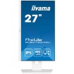 תמונה של מסך מחשב IIYAMA 27" ProLite FHD 100Hz 0.4ms IPS Monitor White XUB2792HSU-W6