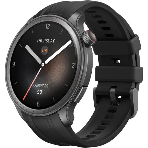 Изображение Умные часы AMAZFIT Smartwatch Balance Midnight.