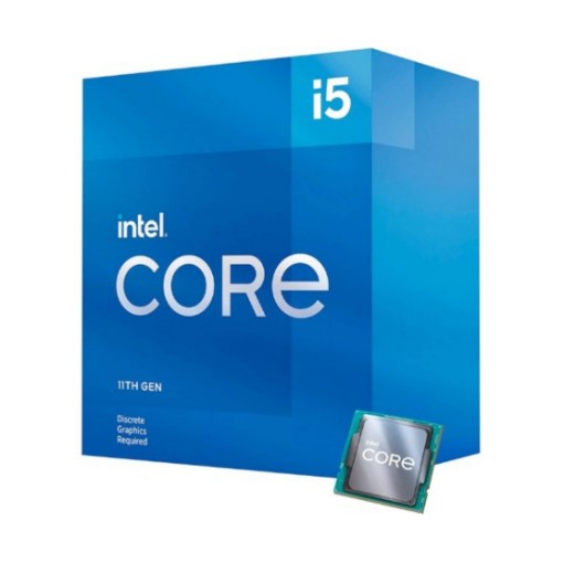 תמונה של מעבד Intel Core i5 11600 / 1200 Box
