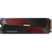 תמונה של כונן Samsung SSD 4.0TB 990 PRO NVMe M.2 with Heatsink MZ-V9P4T0CW