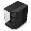 Изображение Корпус компьютера NZXT H6 Flow RGB черный CC-H61FB-R1.