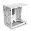 Изображение Корпус компьютера NZXT H6 Flow RGB White CC-H61FW-R1.