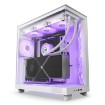 Изображение Корпус компьютера NZXT H6 Flow RGB White CC-H61FW-R1.