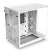 Изображение Корпус компьютера NZXT H6 Flow White CC-H61FW-01.