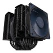 Picture of Cooler Master MASTERAIR MA824 STEALTH Cooler MAM-D8PN-318PK-R1 cooling system.