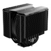 Picture of Cooler Master MASTERAIR MA824 STEALTH Cooler MAM-D8PN-318PK-R1 cooling system.