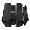 Picture of Cooler Master MASTERAIR MA824 STEALTH Cooler MAM-D8PN-318PK-R1 cooling system.