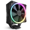 תמונה של מערכת קירור NZXT T120 RGB Black CPU Cooler RC-TR120-B1