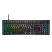 תמונה של מקלדת גיימינג מכאנית Corsair K55 CORE RGB