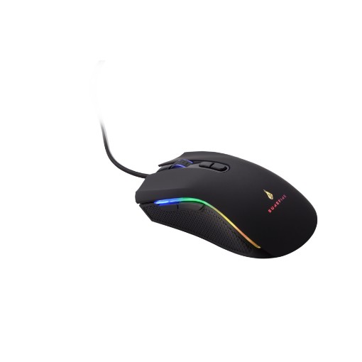 Picture of Verbatim HAWK CLAW 7-BUTTON GAMING MOUSE.