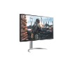 Picture of LG 31.5" 4K UHD 60Hz 4ms USB-C PD90W VA Monitor 32UP55NP-W computer screen.