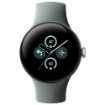 Picture of Google Pixel Watch 2 (GPS) 40mm Gold Aluminum Case with Hazel Active Band