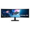 Изображение Игровой изогнутый монитор Samsung 49" DQHD 240Гц 1мс VA 1000R S49CG954EU.