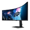 Изображение Игровой изогнутый монитор Samsung 49" DQHD 240Гц 1мс VA 1000R S49CG954EU.