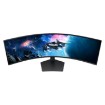 Изображение Игровой изогнутый монитор Samsung 49" DQHD 240Гц 1мс VA 1000R S49CG954EU.