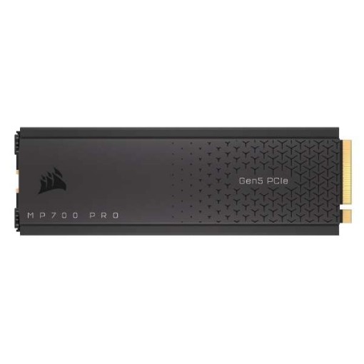 Изображение Накопитель Corsair SSD 4.0TB MP700 PRO NVMe PCIE5x4 M.2 CSSD-F4000GBMP700PRO.