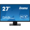 תמונה של מסך IIYAMA 27" ProLite FHD 5ms PCAP 10pt Touch IPS Monitor T2752MSC-B1